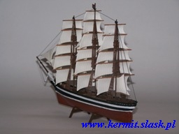 Clipper Ship Cutty Sark
