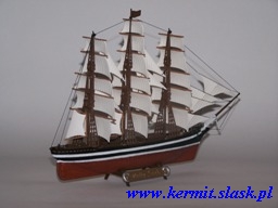 Clipper Ship Cutty Sark