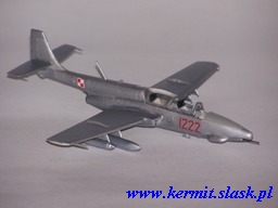 TS-11 Iskra Bis
