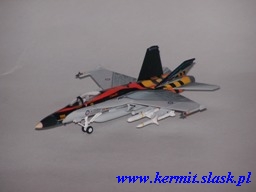 CF-188 Hornet Canada 2002 Special 20th. Anniversary scheme