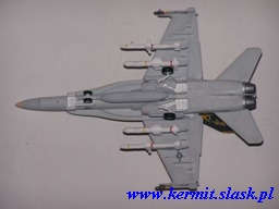 F/A-18C Hornet VFA-115 CAG