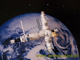 Space Station MIR