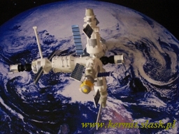 Space Station MIR