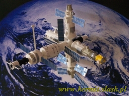Space Station MIR