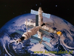 Space Station MIR