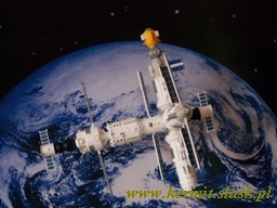 Space Station MIR