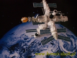 Space Station MIR