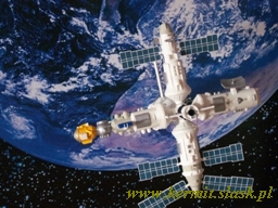 Space Station MIR