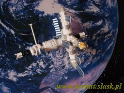 Space Station MIR
