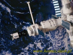 Space Station MIR