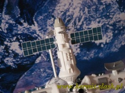 Space Station MIR