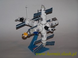 Space Station MIR