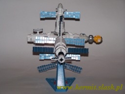 Space Station MIR