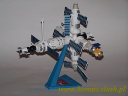 Space Station MIR