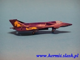Lockheed F-19 Stealth