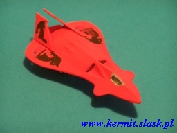 Lockheed F-19 Stealth