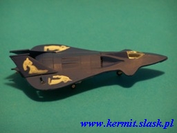 Lockheed F-19 Stealth