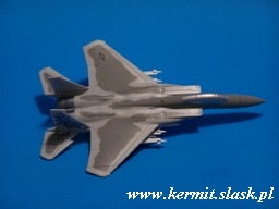 McDonnell Douglas F-15 Eagle