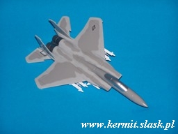 McDonnell Douglas F-15 Eagle