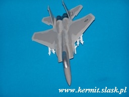 McDonnell Douglas F-15 Eagle