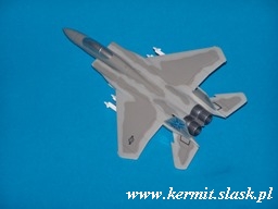 McDonnell Douglas F-15 Eagle