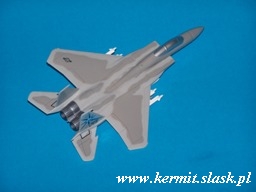 McDonnell Douglas F-15 Eagle