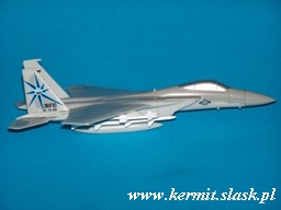 McDonnell Douglas F-15 Eagle