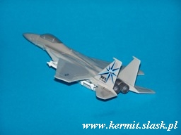 McDonnell Douglas F-15 Eagle