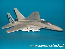 McDonnell Douglas F-15 Eagle