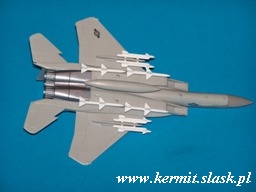 McDonnell Douglas F-15 Eagle