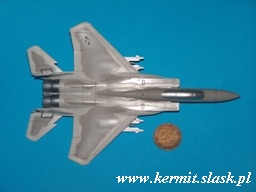 McDonnell Douglas F-15 Eagle