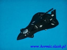 Lockheed F-19 Stealth