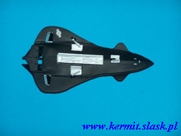 Lockheed F-19 Stealth
