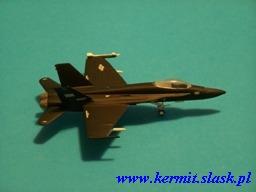 McDonnel Douglas F/A-18 Hornet