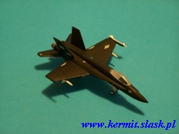 McDonnel Douglas F/A-18 Hornet