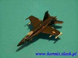 McDonnel Douglas F/A-18 Hornet