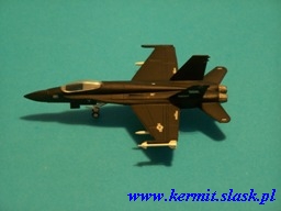 McDonnel Douglas F/A-18 Hornet