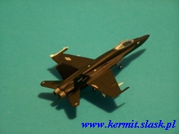 McDonnel Douglas F/A-18 Hornet