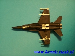 McDonnel Douglas F/A-18 Hornet