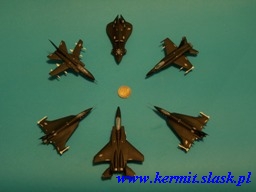 McDonnel Douglas F/A-18 Hornet