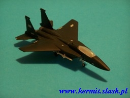 McDonnell Douglas F-15E Strike Eagle