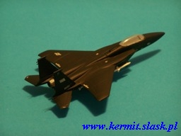 McDonnell Douglas F-15E Strike Eagle