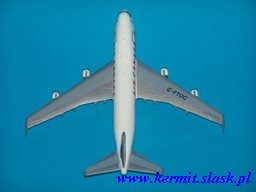 Boeing 747-133 Air Canada (C-FTOC)