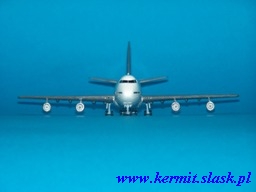 Boeing 747-133 Air Canada (C-FTOC)