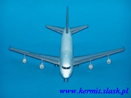 Boeing 747-133 Air Canada (C-FTOC)