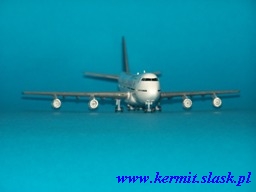 Boeing 747-133 Air Canada (C-FTOC)
