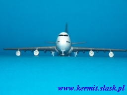 Boeing 747-133 Air Canada (C-FTOC)
