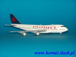 Boeing 747-133 Air Canada (C-FTOC)