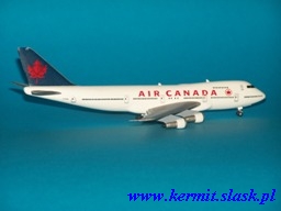 Boeing 747-133 Air Canada (C-FTOC)