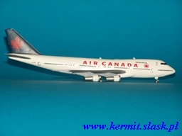 Boeing 747-133 Air Canada (C-FTOC)